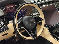 مرسيدس بنز الفئة S مايباخ